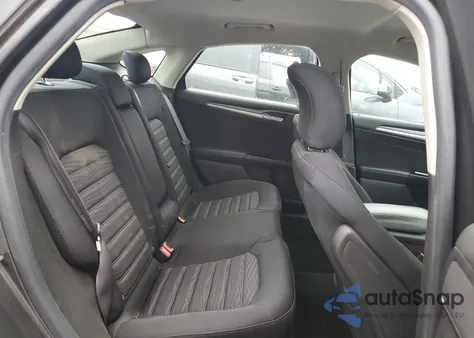 2016 Ford Fusion Se из США, поврежденный, VIN 3FA6P0H77GR300819